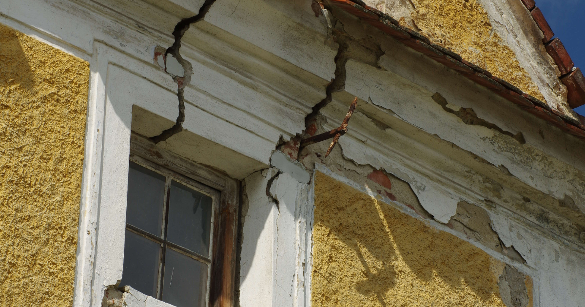 sécheresse fissures maisons conseils indemnisation assurance